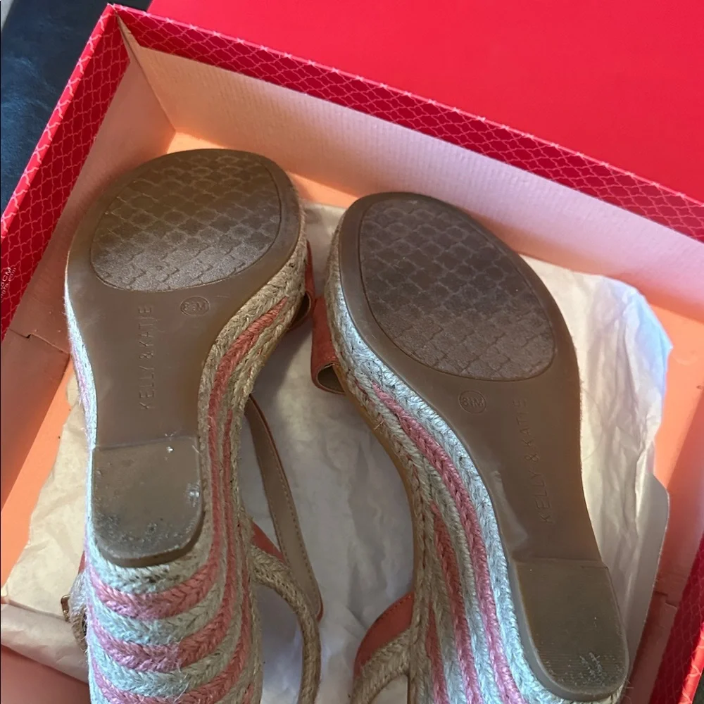 Kelly & Katie sandals - Picture 4 of 5